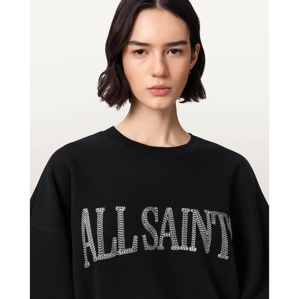 AllSaints Dash Lila Sweat